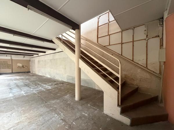 Immeuble - 140 m² Exclusivité efficity