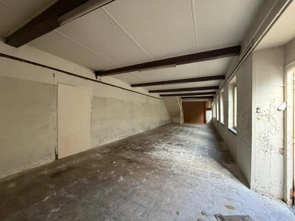 Immeuble - 140 m² Exclusivité efficity