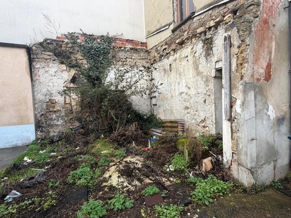 Immeuble - 140 m² Exclusivité efficity