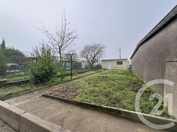 Maison à vendre  4 pièces - 67,37 m2 TOMBLAINE - 54