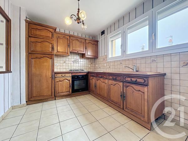 Maison à vendre  4 pièces - 67,37 m2 TOMBLAINE - 54