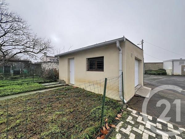 Maison à vendre  4 pièces - 67,37 m2 TOMBLAINE - 54