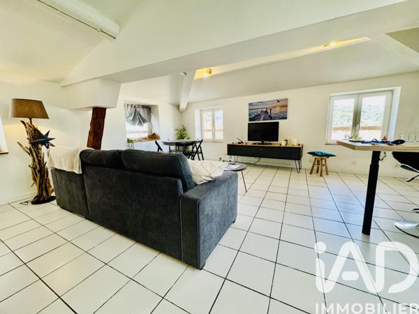 Appartement à vendre 2 pièces 50 m² Vienne