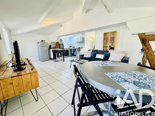 Appartement à vendre 2 pièces 50 m² Vienne