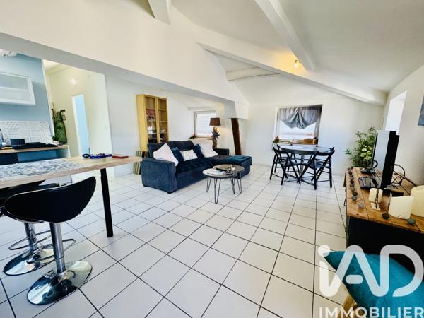 Appartement à vendre 2 pièces 50 m² Vienne