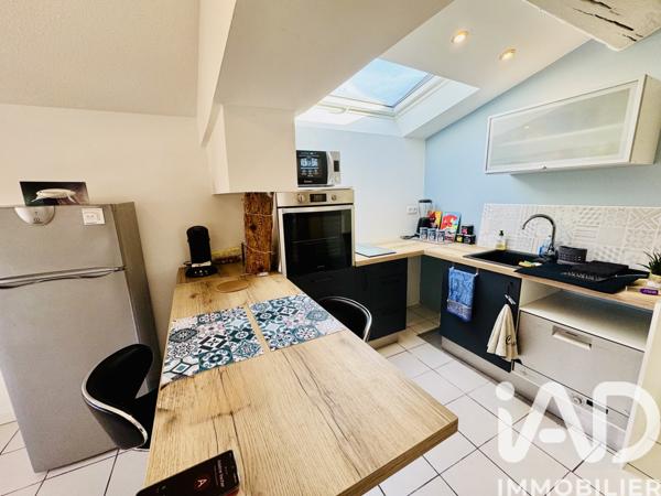 Appartement à vendre 2 pièces 50 m² Vienne