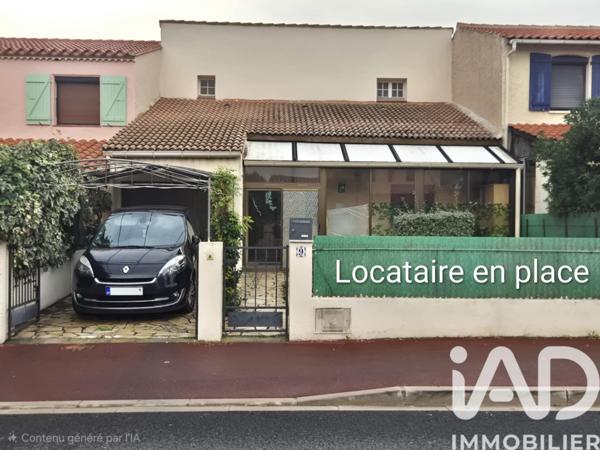 Maison à vendre 5 pièces 100 m² Saleilles