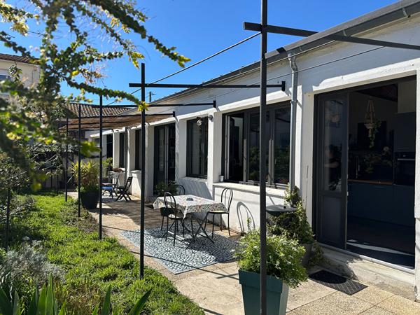 Maison/Loft Rénové - Rochefort Faubourg 97,66 m2