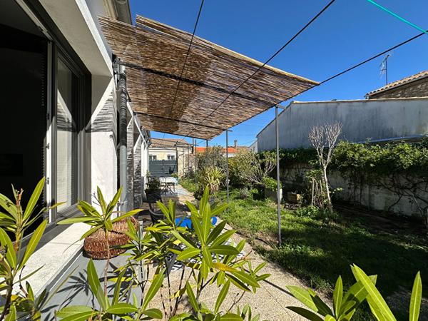 Maison/Loft Rénové - Rochefort Faubourg 97,66 m2