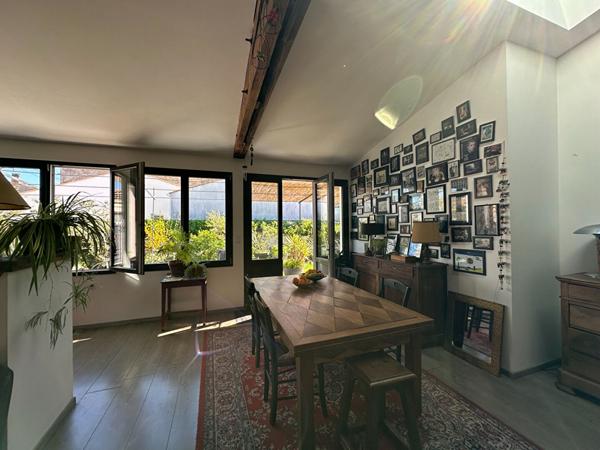 Maison/Loft Rénové - Rochefort Faubourg 97,66 m2