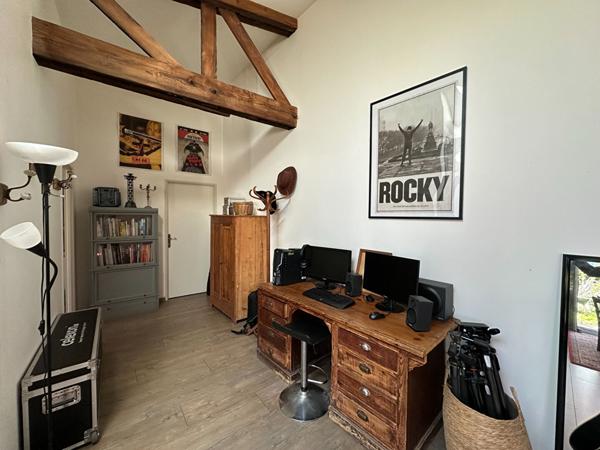 Maison/Loft Rénové - Rochefort Faubourg 97,66 m2