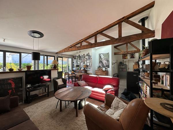 Maison/Loft Rénové - Rochefort Faubourg 97,66 m2