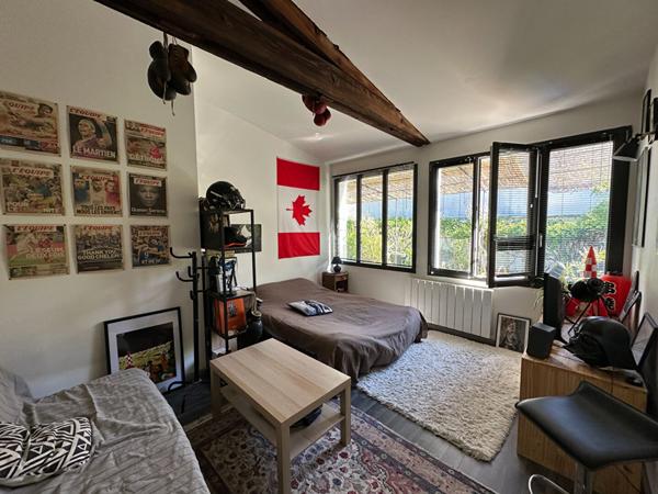 Maison/Loft Rénové - Rochefort Faubourg 97,66 m2