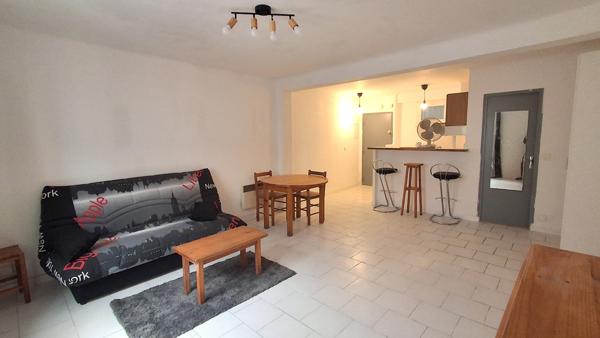 Aix-en-Provence (13100) Grand studio dans le centre ville