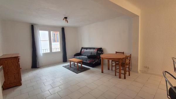 Aix-en-Provence (13100) Grand studio dans le centre ville