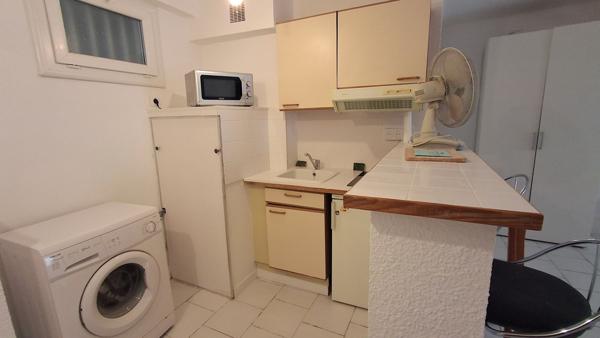 Aix-en-Provence (13100) Grand studio dans le centre ville