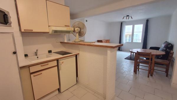 Aix-en-Provence (13100) Grand studio dans le centre ville