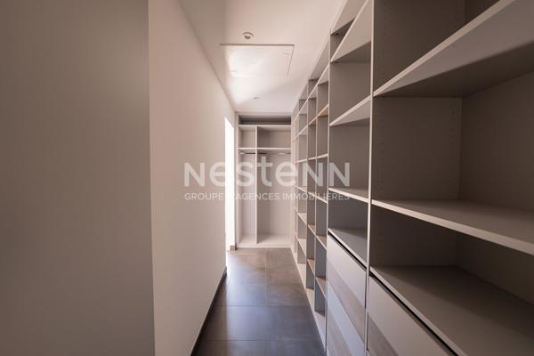 Maison contemporaine à vendre 7 pièces 5 chambres 194 m² terrain 1480 m² aux portes de Vannes et du Golfe du Morbihan