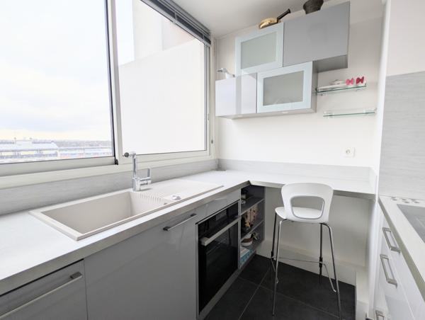 Appartement 3 pièces - 50 m²