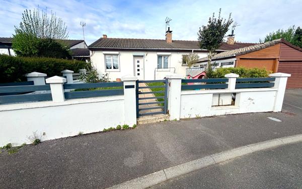 Maison à vendre    4 pièces • 90 m2 Saint-Quentin