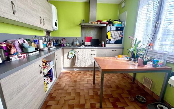 Maison à vendre    4 pièces • 90 m2 Saint-Quentin