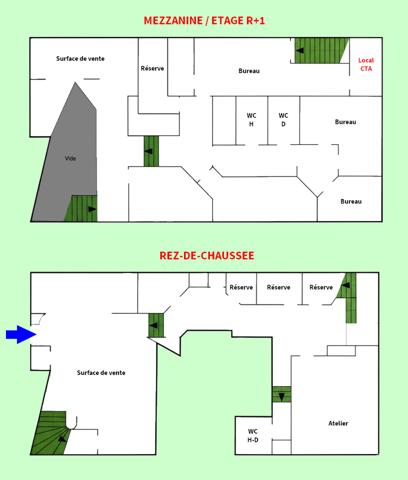 Local Commercial - 350 m²