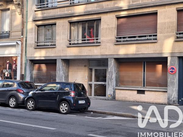 Appartement à vendre 1 pièce 9 m² Paris 17