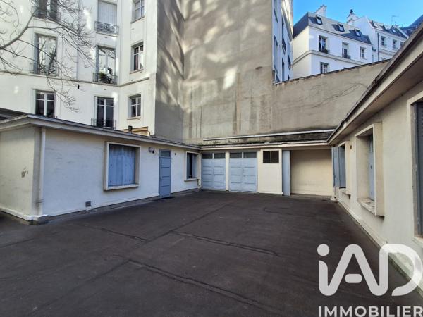 Appartement à vendre 1 pièce 9 m² Paris 17