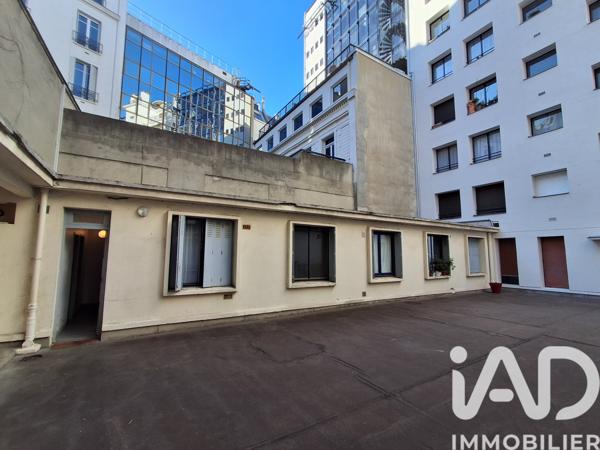Appartement à vendre 1 pièce 9 m² Paris 17