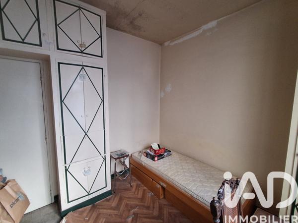 Appartement à vendre 1 pièce 9 m² Paris 17