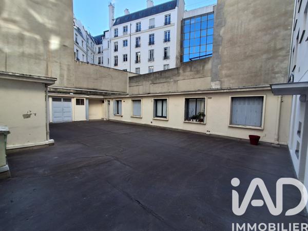Appartement à vendre 1 pièce 9 m² Paris 17