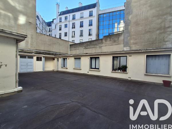Appartement à vendre 1 pièce 9 m² Paris 17