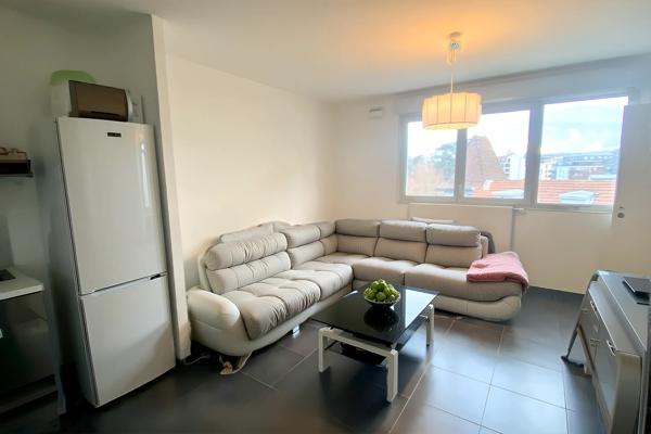 Parking + appartement