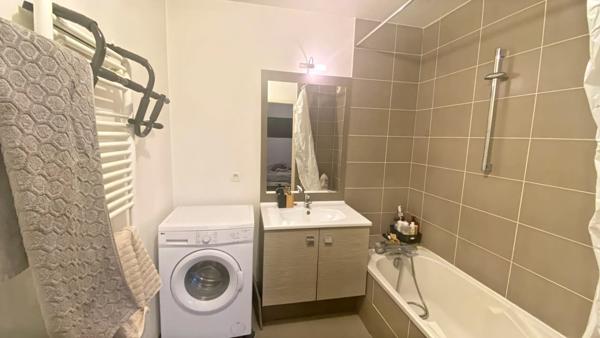 Parking + appartement