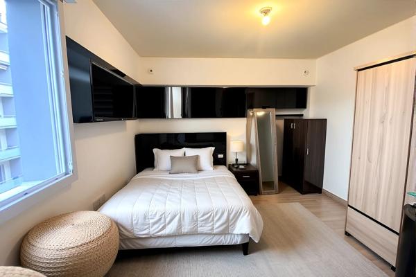 Parking + appartement