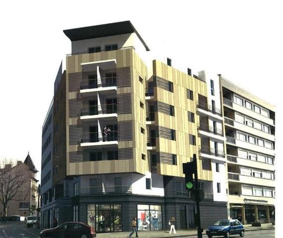 Parking + appartement