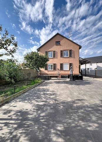 Maison 149m² refaite à neuf, Wittelsheim