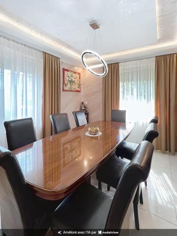 Maison 149m² refaite à neuf, Wittelsheim