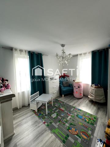 Maison 149m² refaite à neuf, Wittelsheim