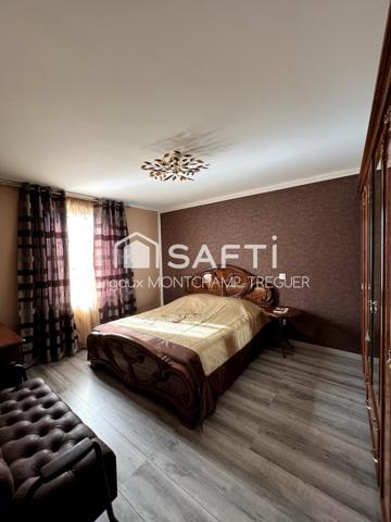 Maison 149m² refaite à neuf, Wittelsheim