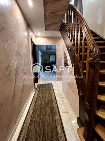 Maison 149m² refaite à neuf, Wittelsheim
