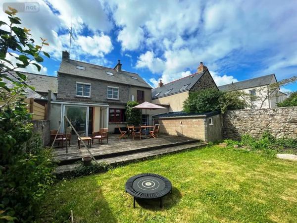 Achat - Maison Saint-Malo 35400 6 pièces 135 m 2 314 m 2