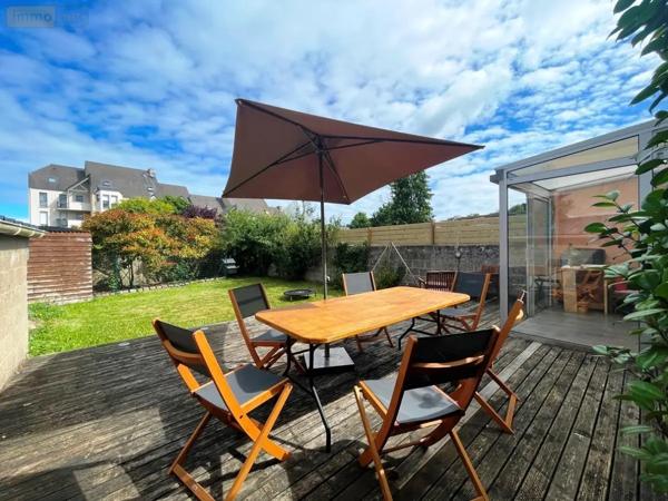 Achat - Maison Saint-Malo 35400 6 pièces 135 m 2 314 m 2