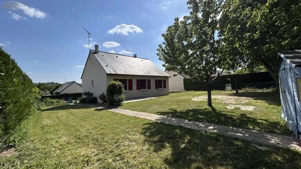 Achat - Maison Château-Gontier-sur-Mayenne 53200 3 pièces 85 m 2 636 m 2