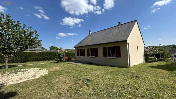 Achat - Maison Château-Gontier-sur-Mayenne 53200 3 pièces 85 m 2 636 m 2