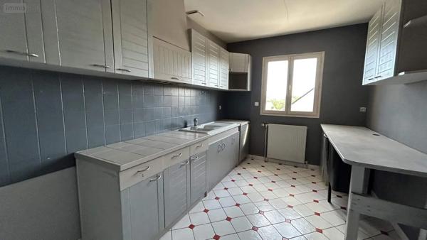 Achat - Maison Château-Gontier-sur-Mayenne 53200 3 pièces 85 m 2 636 m 2