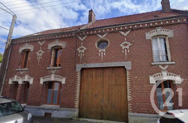 Maison à vendre  4 pièces - 127 m2 MONTDIDIER - 80