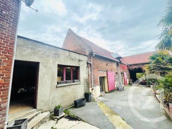 Maison à vendre  4 pièces - 127 m2 MONTDIDIER - 80