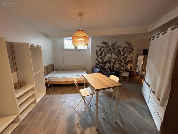Location - Appartement Boulogne-sur-Mer 62200 1 pièce 33 m 2