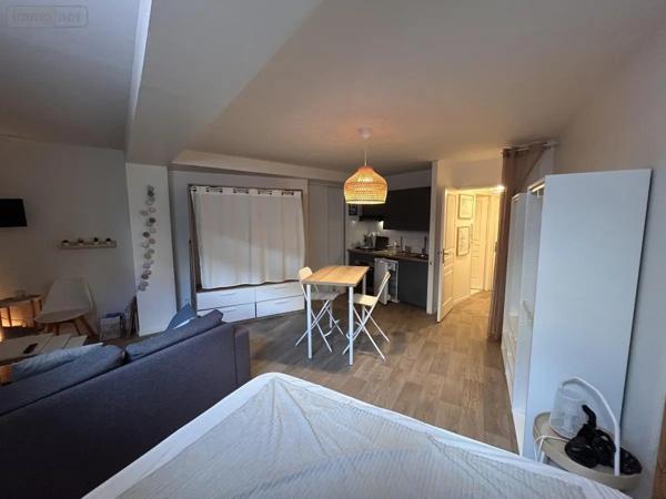 Location - Appartement Boulogne-sur-Mer 62200 1 pièce 33 m 2